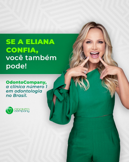Eliana - Embaixadora OdontoCompany